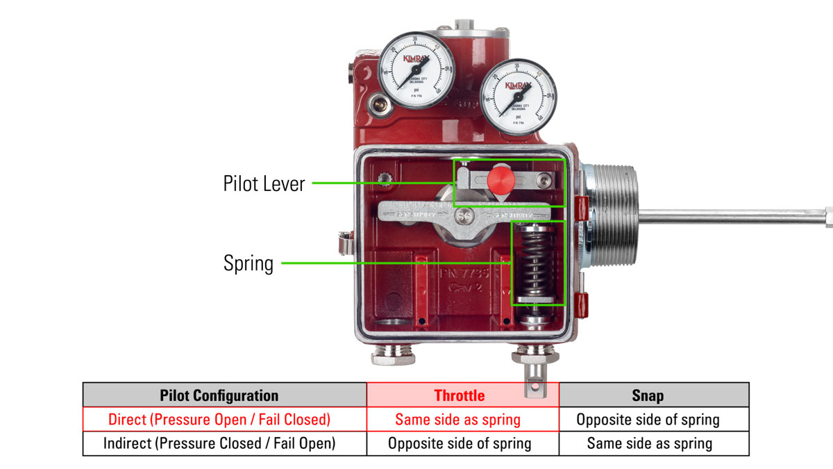 Pilot Configuration Example