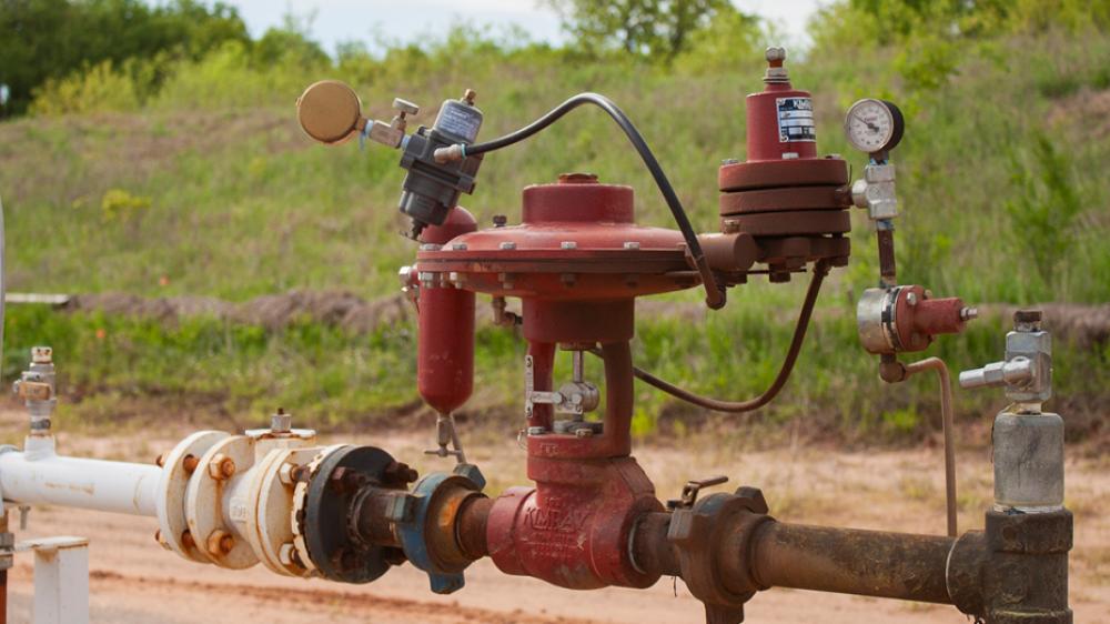 What is a High Pressure Control Valve?