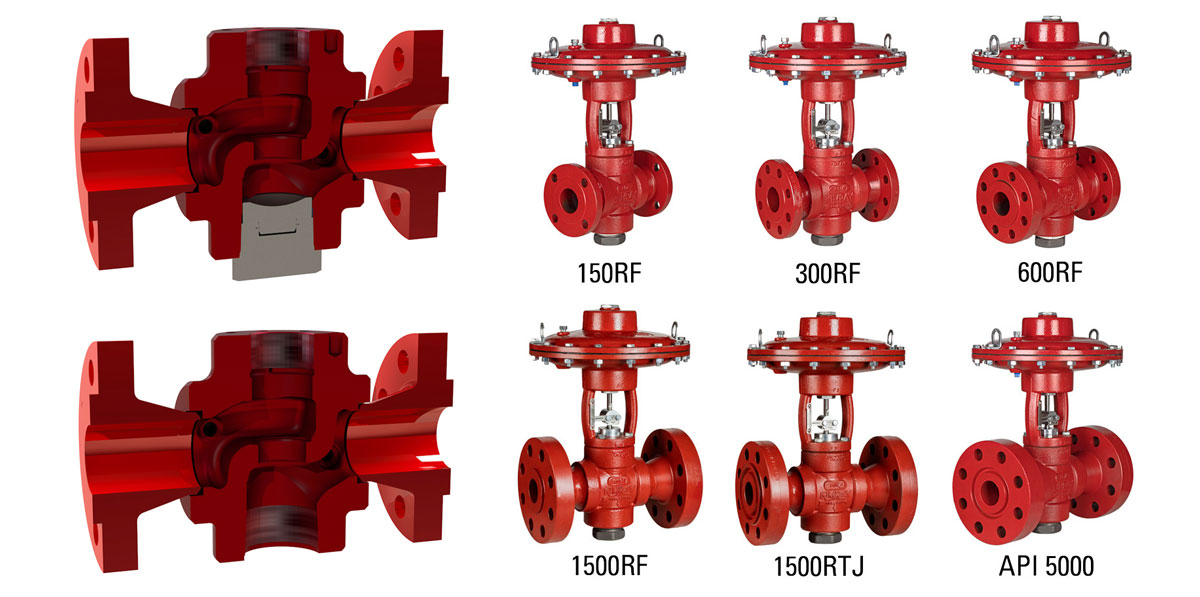 T-Body End Connection Options