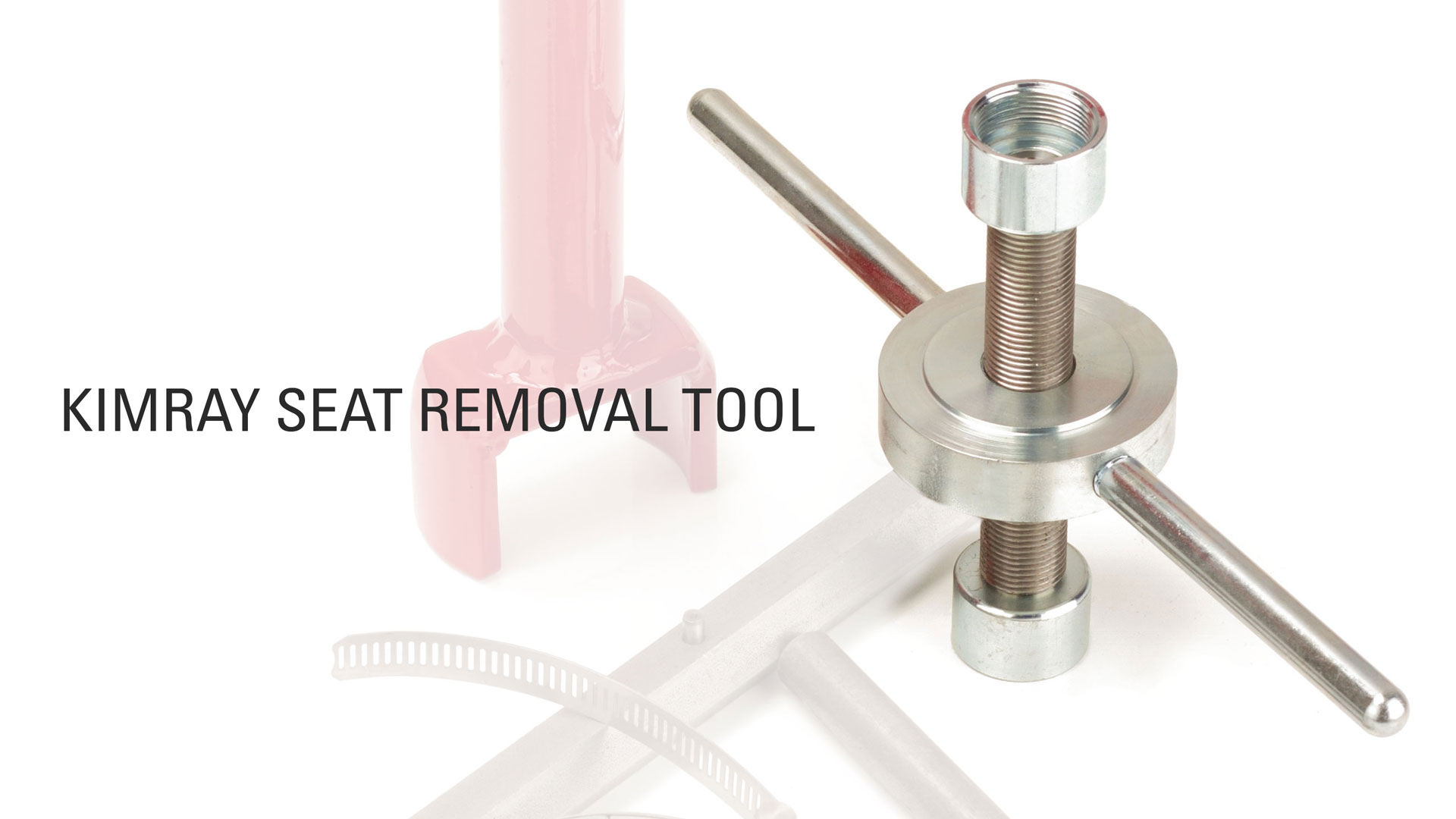 Kimray Seat Removal Tool