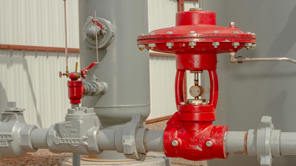 Which Parts of a High Pressure Control Valve Package Do I Need?