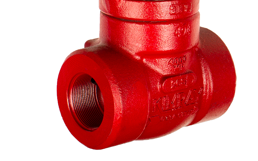 Threaded Valve