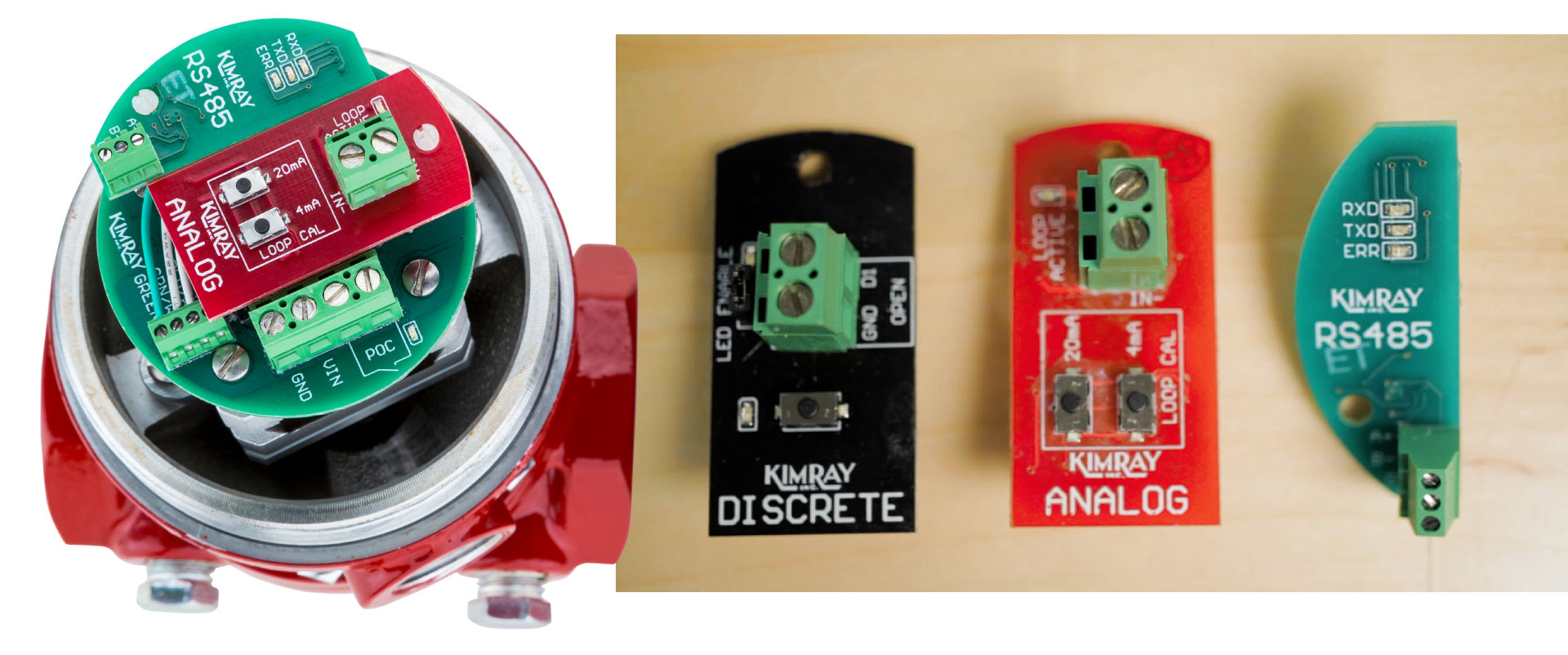 E-LO Circuit Boards