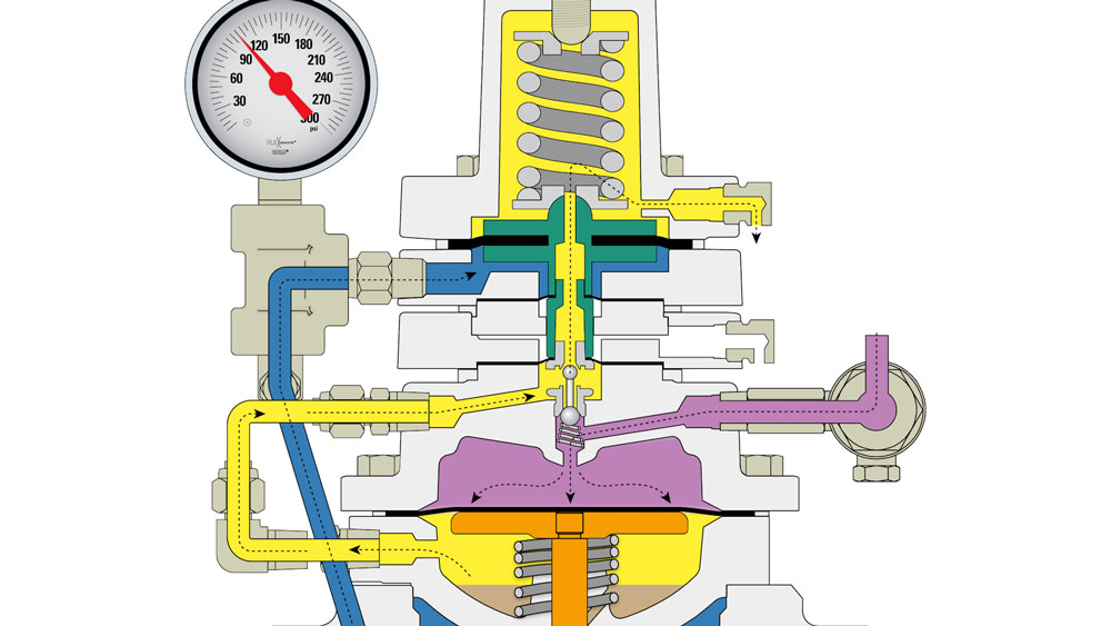 2.10 Diaphragm Pressure Vented (PR OS)