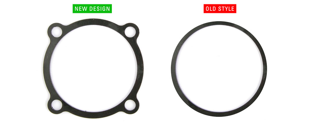 2.2 New Spacer Ring Design