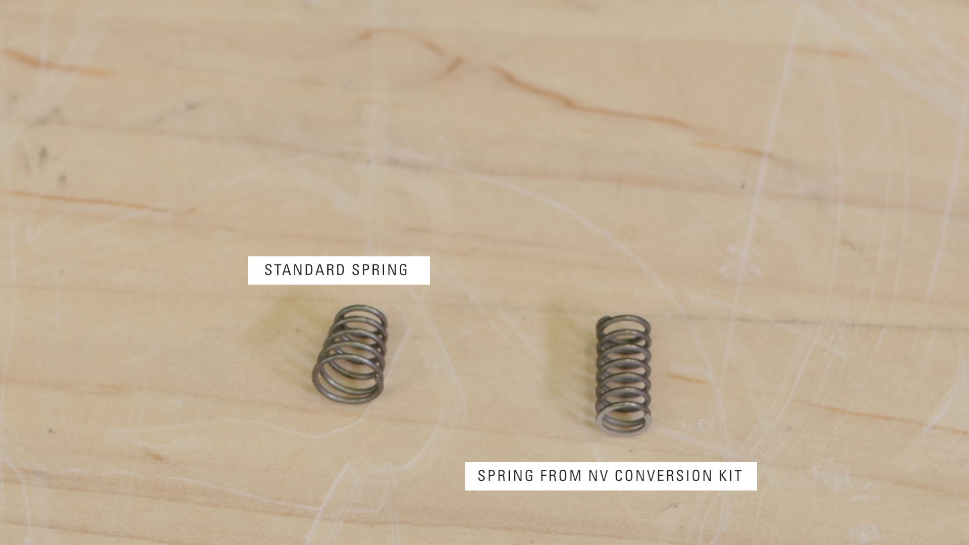 4.7 Disassembly Spring