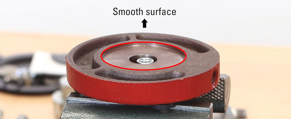 5.4 Diaphragm Assembly