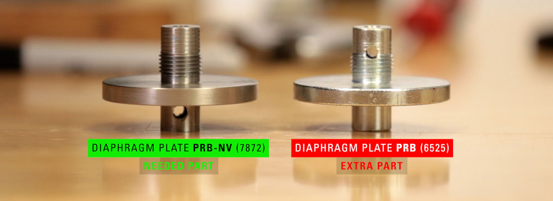 7.2 Diaphragm Plates