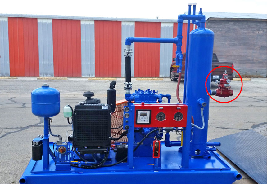 2.6 Vapor Recovery Unit (VRU)