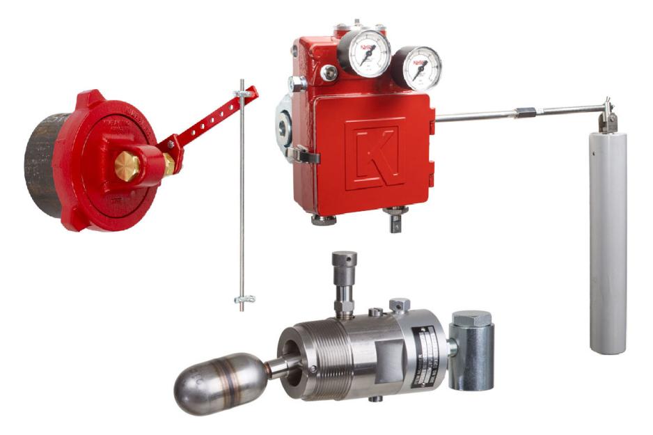 Liquid Level Controllers