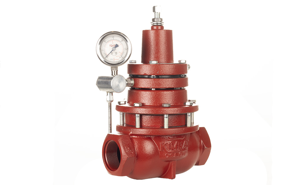 Differential Pressure Regulator