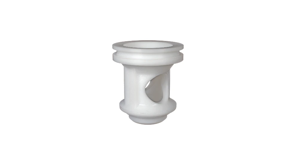 Returning to Delrin Cages for 3” Dump Valves