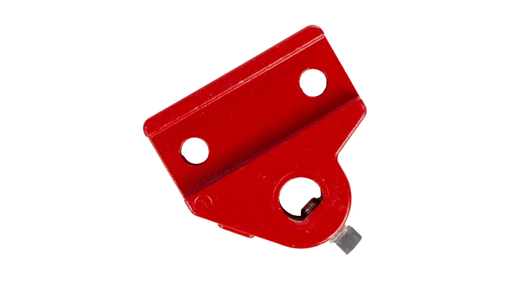 Lever Hub with Set Screw