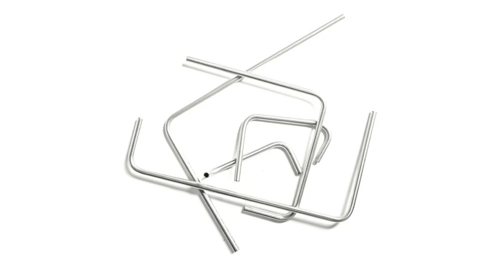 Pre-Bent Tubing