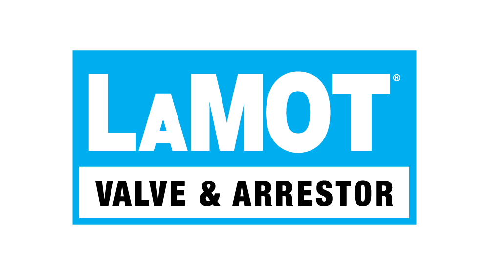 LaMOT Valve & Arrestor Logo