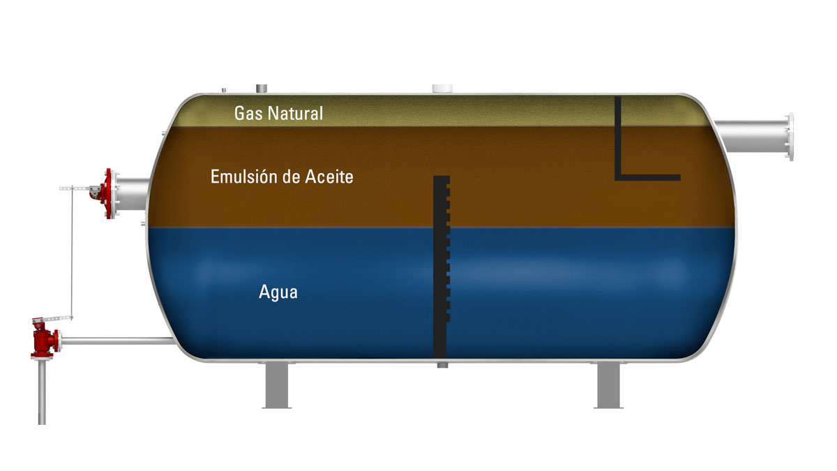 Depósito agua para (diferentes medidas)