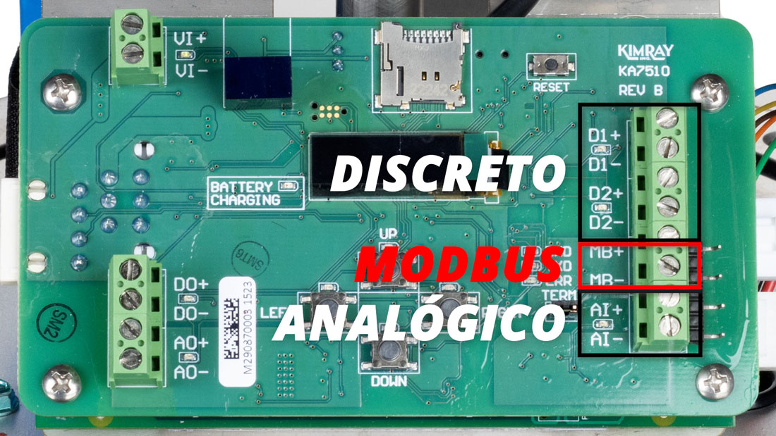 discreto modbus analogico