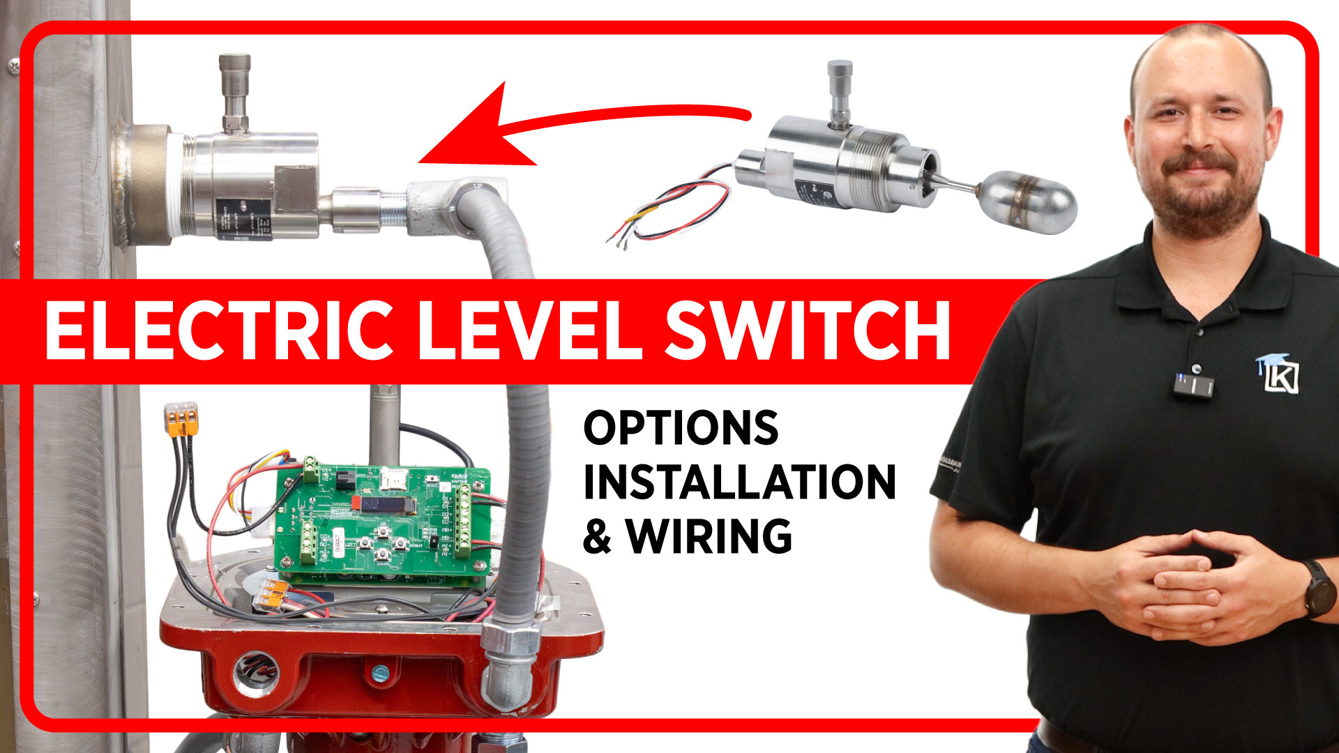 electric level switch thumbnail