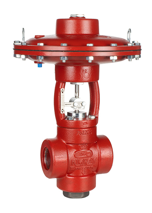 T-Body High Pressure Control Valve